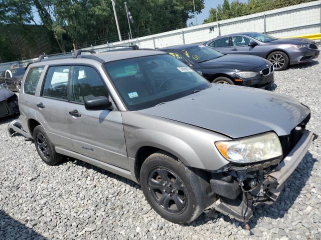 Photo 4 from auction – 2006 SUBARU FORESTER 2.5X with VIN JF1SG636X6H718713