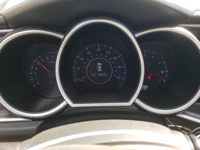 Foto 9 de la subasta – 2015 KIA OPTIMA EX con VIN 5XXGN4A73FG518064