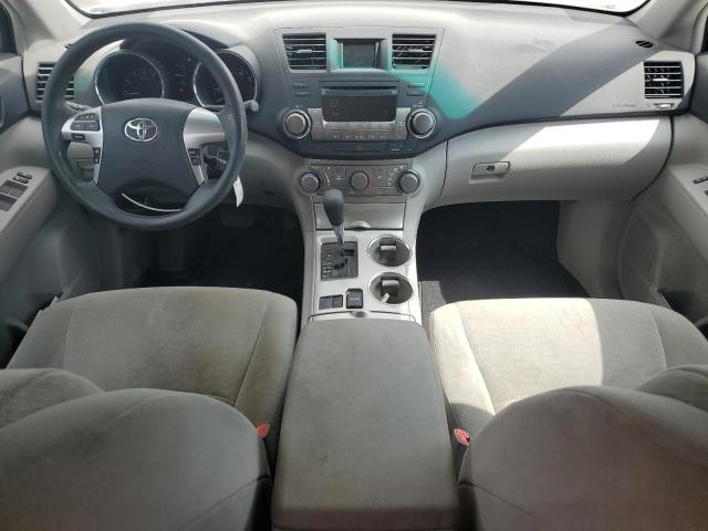 Photo 8 from auction – 2012 TOYOTA HIGHLANDER with VIN 5TDZK3EH9CS086217
