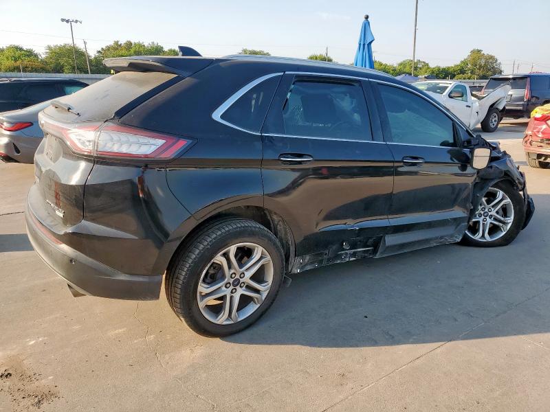 Photo 3 from auction – 2016 FORD EDGE TITAN with VIN 2FMPK3K92GBC06298