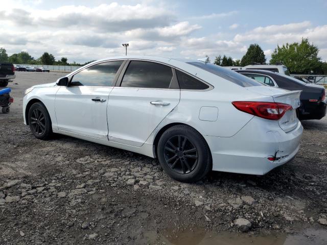 Photo 2 from auction – 2017 HYUNDAI SONATA SE with VIN 5NPE24AF6HH562428