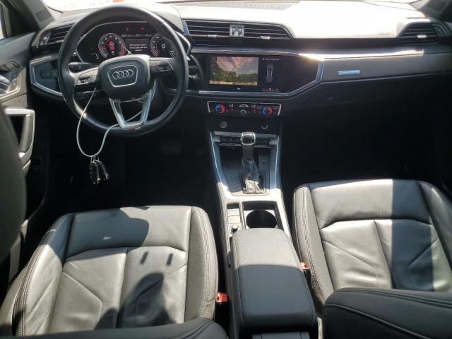 Photo 8 from auction – 2020 AUDI Q3 PREMIUM with VIN WA1EECF31L1078211