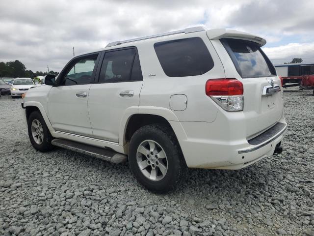 Photo 2 from auction – 2010 TOYOTA 4RUNNER SR with VIN JTEBU5JR8A5015059