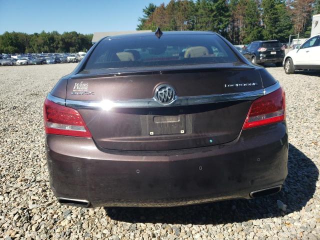 Photo 6 from auction – 2016 BUICK LACROSSE S with VIN 1G4G45G36GF207317