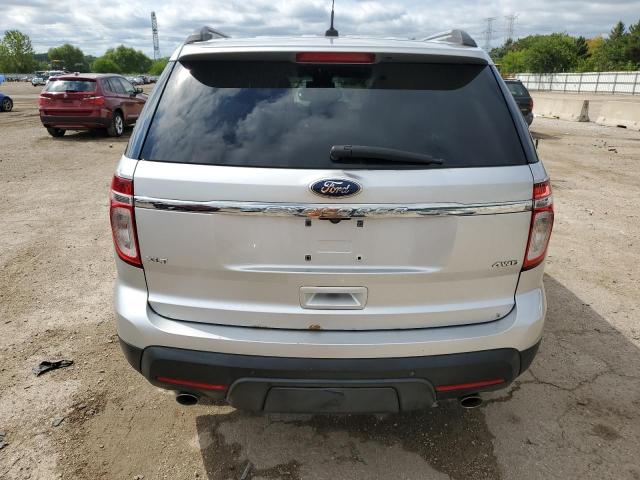 Photo 6 from auction – 2011 FORD EXPLORER X with VIN 1FMHK8D85BGA02506