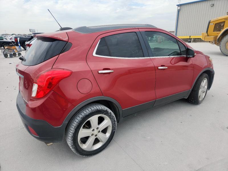 Photo 3 from auction – 2015 BUICK ENCORE with VIN KL4CJASB9FB235907