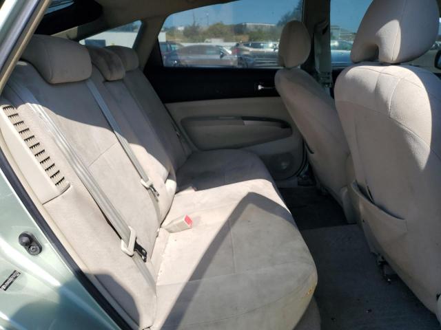 Photo 10 from auction – 2007 TOYOTA PRIUS with VIN JTDKB20U577637274