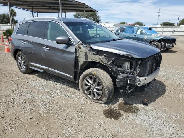 Photo 4 from auction – 2015 INFINITI QX60 with VIN 5N1AL0MN3FC532587