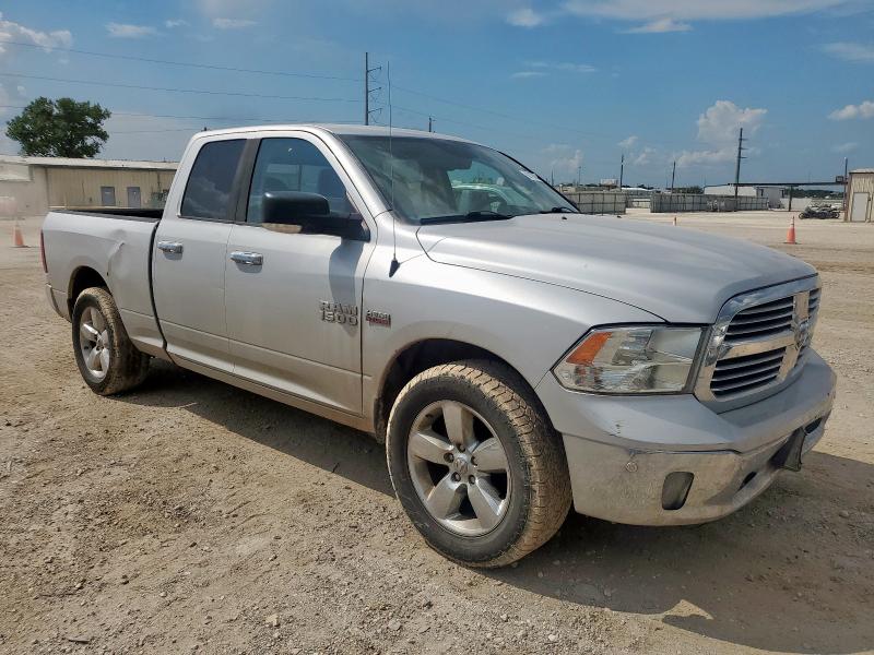 Photo 4 from auction – 2017 RAM 1500 SLT with VIN 1C6RR6GT3HS651016