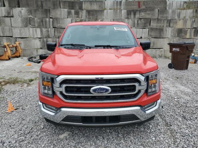 Photo 5 from auction – 2021 FORD F150 SUPER with VIN 1FTEX1CPXMKD31727