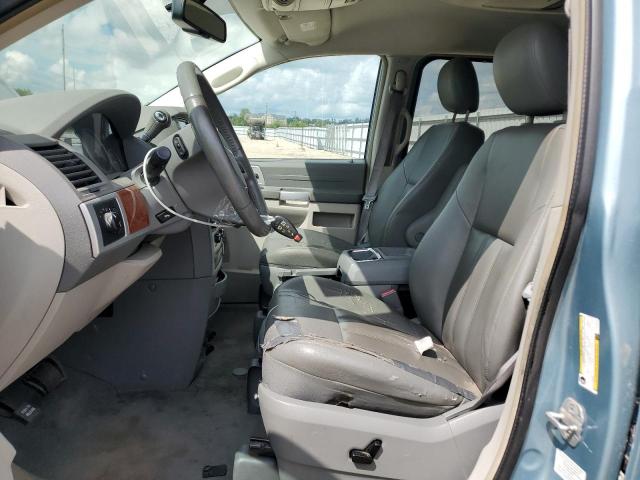 Photo 7 from auction – 2008 CHRYSLER TOWN & COU with VIN 2A8HR54P78R793434