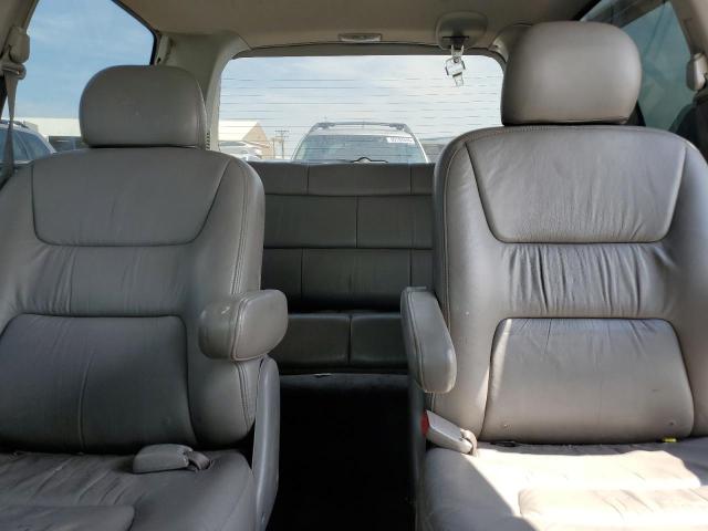Photo 10 from auction – 2002 HONDA ODYSSEY EX with VIN 5FNRL18062B053900
