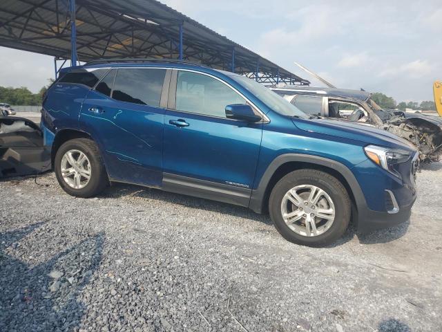 Photo 4 from auction – 2021 GMC TERRAIN SL with VIN 3GKALMEV3ML312592