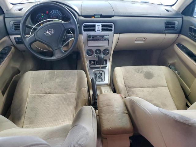 Photo 8 from auction – 2008 SUBARU FORESTER 2 with VIN JF1SG63618H718389