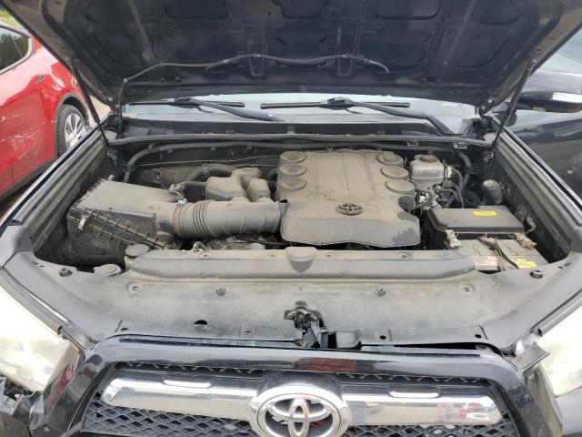 Photo 12 from auction – 2011 TOYOTA 4RUNNER SR5 with VIN JTEBU5JR1B5062533