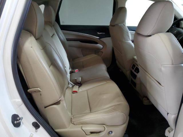 Photo 11 from auction – 2014 ACURA MDX TECHNO with VIN 5FRYD4H46EB002882
