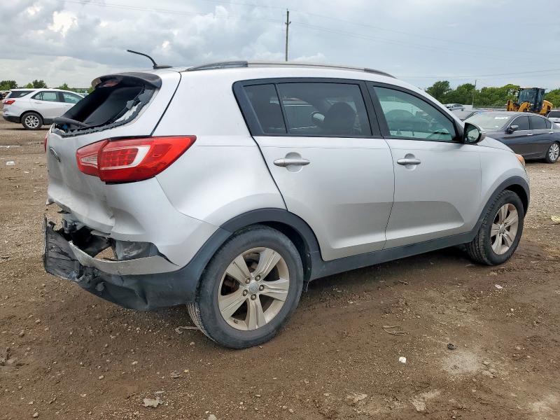 Photo 3 from auction – 2011 KIA SPORTAGE L with VIN KNDPB3A24B7024497
