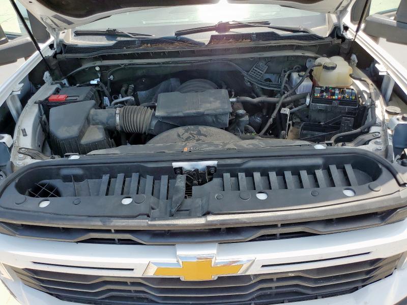 Photo 11 from auction – 2024 CHEVROLET SILVERADO with VIN 2GC4YME72R1121850