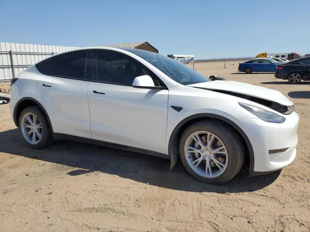 Photo 4 from auction – 2023 TESLA MODEL Y with VIN 7SAYGDEE0PA121326