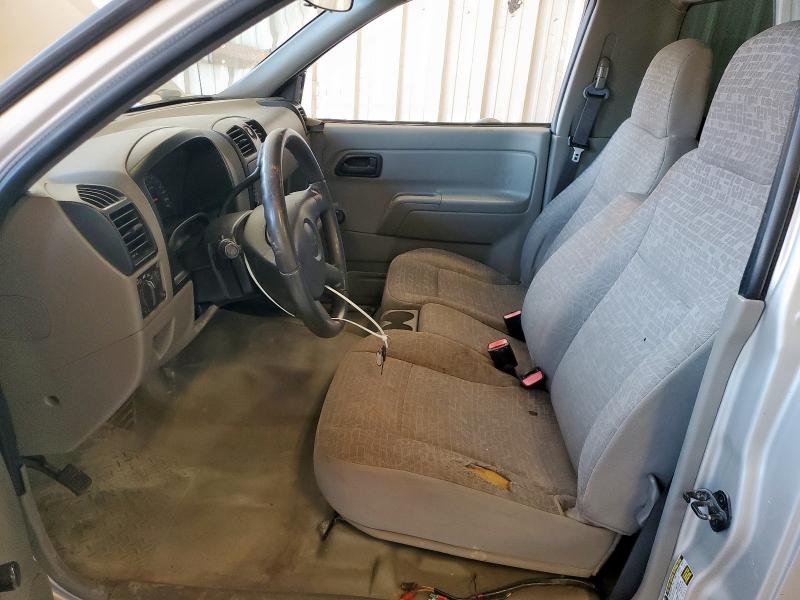 Photo 7 from auction – 2005 CHEVROLET COLORADO with VIN 1GCCS148758216935