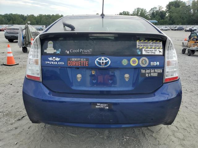 Photo 6 from auction – 2010 TOYOTA PRIUS with VIN JTDKN3DU4A1307496