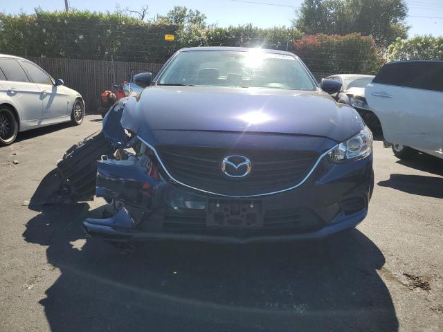 Photo 5 from auction – 2016 MAZDA 6 TOURING with VIN JM1GJ1V51G1467194
