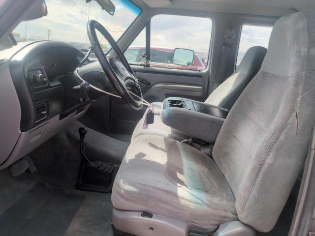 Photo 7 from auction – 1997 FORD F250 with VIN 1FTHX26F2VEC63638