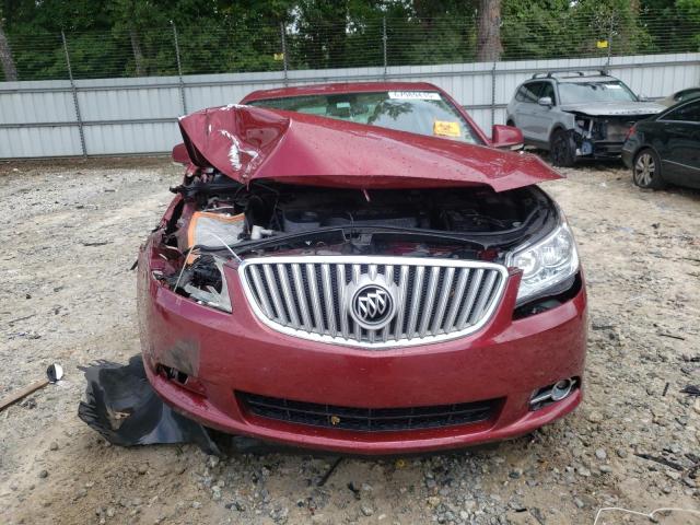 Photo 5 from auction – 2011 BUICK LACROSSE C with VIN 1G4GE5ED4BF284401