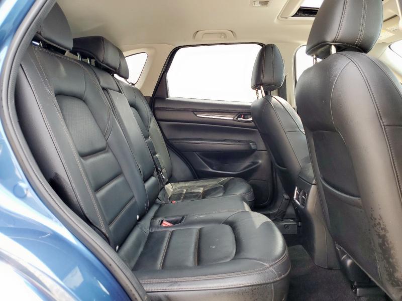 Photo 11 from auction – 2023 MAZDA CX-5 PREMI with VIN JM3KFBDMXP0189287
