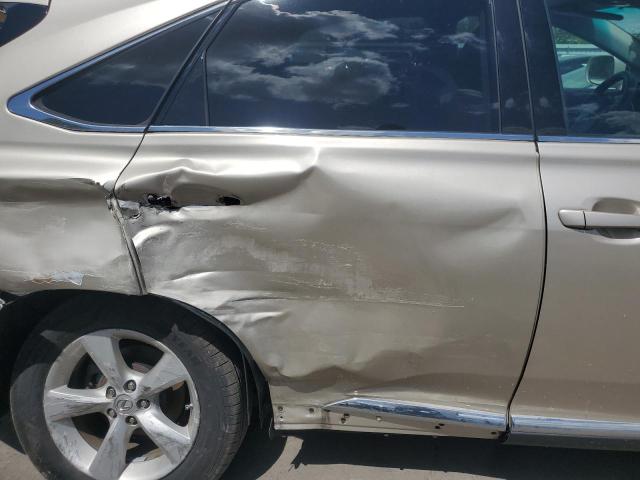 Photo 11 from auction – 2015 LEXUS RX 350 BAS with VIN 2T2BK1BA3FC333513