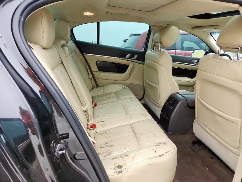 Photo 10 from auction – 2013 LINCOLN MKS with VIN 1LNHL9FT5DG606208