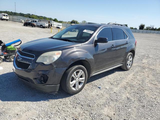 CHEVROLET EQUINOX LT 2014 with VIN 2GNALCEK6E6166844 - Photo from auction
