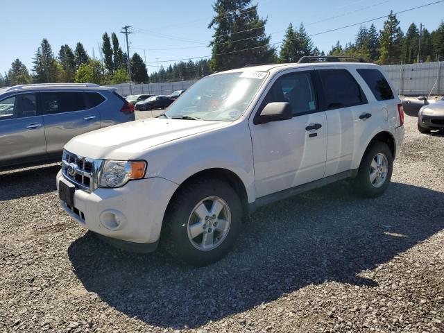 FORD ESCAPE XLT 2011 with VIN 1FMCU0D72BKC25905 - Photo from auction