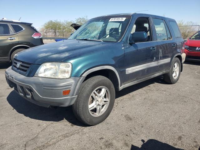 HONDA CR-V EX 1998 with VIN JHLRD1868WC070737 - Photo from auction