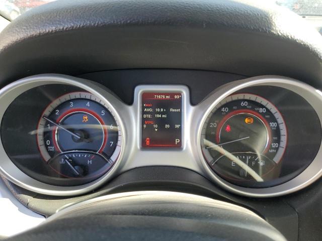 صورة رقم 9 من المزاد - 2018 DODGE JOURNEY SE مع VIN 3C4PDCAB2JT527076