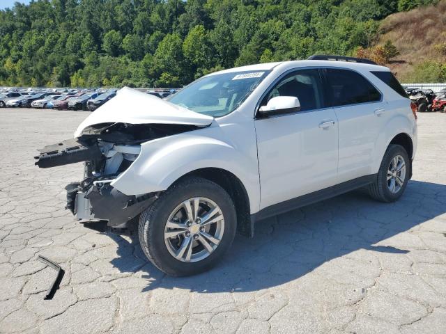 CHEVROLET EQUINOX LT 2011 with VIN 2CNALDEC8B6203875 - Photo from auction