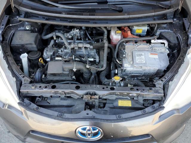 Photo 11 from auction – 2012 TOYOTA PRIUS C with VIN JTDKDTB33C1012132