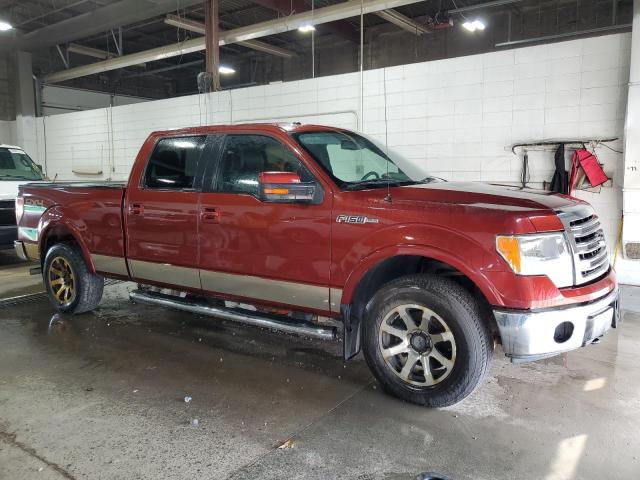 Photo 4 from auction – 2014 FORD F150 SUPER with VIN 1FTFW1EF0EKD52776