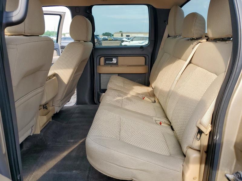 Photo 10 from auction – 2012 FORD F150 SUPERCREW with VIN 1FTEW1CM0CKE04708