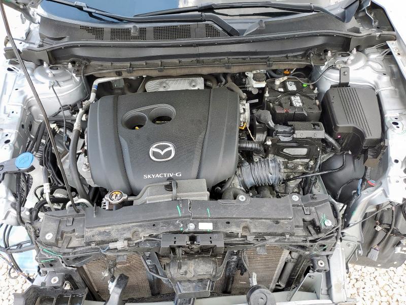 Photo 12 from auction – 2022 MAZDA CX-5 PREFE with VIN JM3KFBCM2N0563289