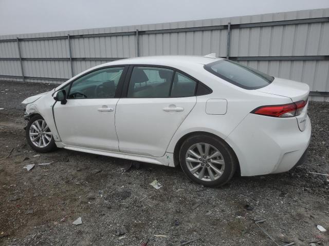 Photo 2 from auction – 2024 TOYOTA COROLLA LE with VIN 5YFB4MDE3RP223744