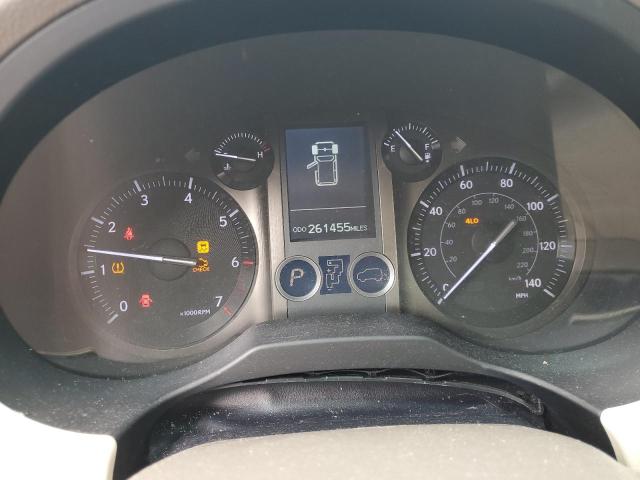 Photo 9 from auction – 2011 LEXUS GX 460 with VIN JTJBM7FX8B5021708