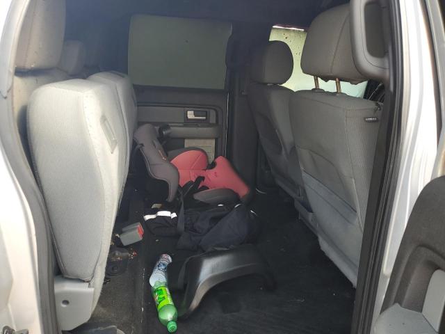 Photo 10 from auction – 2014 FORD F150 SUPER with VIN 1FTFW1EF7EKE69903
