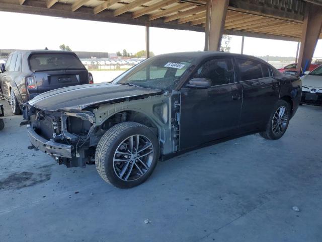 DODGE CHARGER SX 2019 with VIN 2C3CDXJG6KH605990 - Photo from auction