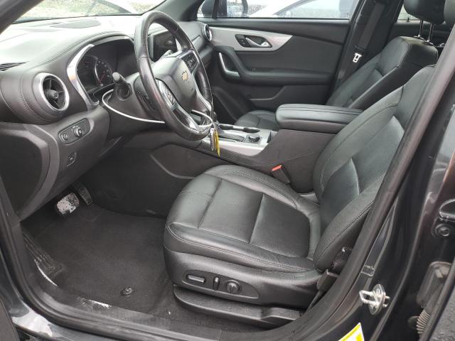 Photo 7 from auction – 2019 CHEVROLET BLAZER 3LT with VIN 3GNKBDRS9KS687657