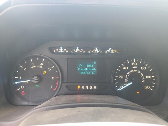 Photo 9 from auction – 2018 FORD F150 SUPER with VIN 1FTEX1E5XJKC28492