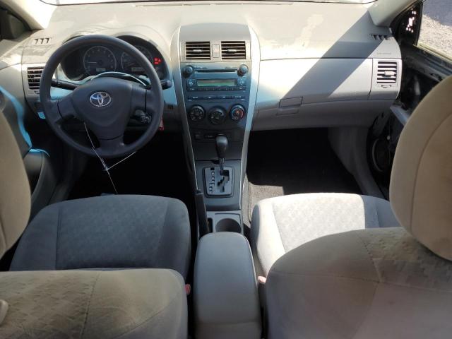 Photo 8 from auction – 2009 TOYOTA COROLLA BASE with VIN 1NXBU40E29Z062002
