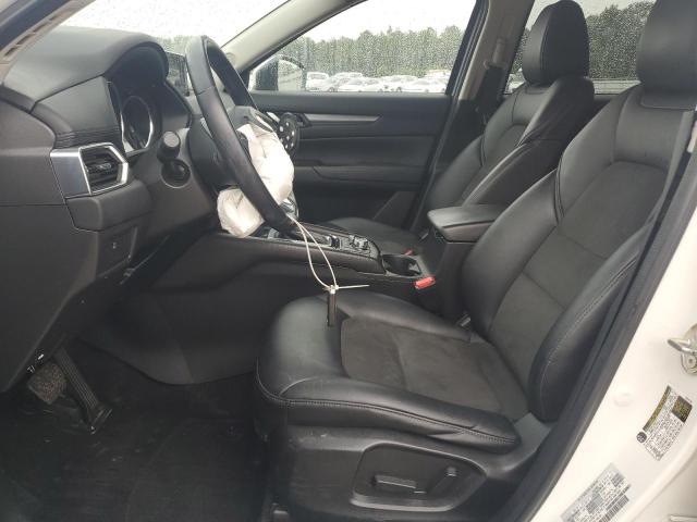 Photo 7 from auction – 2017 MAZDA CX-5 TOURI with VIN JM3KFBCL7H0103069