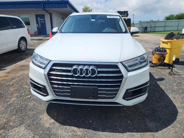 Photo 5 from auction – 2018 AUDI Q7 PREMIUM with VIN WA1LAAF70JD028471