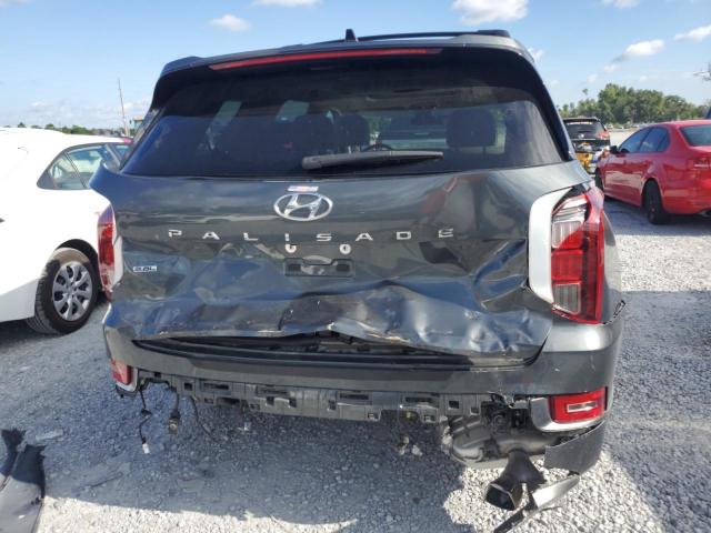 Photo 6 from auction – 2022 HYUNDAI PALISADE CALLIGRAPHY with VIN KM8R7DHEXNU415624